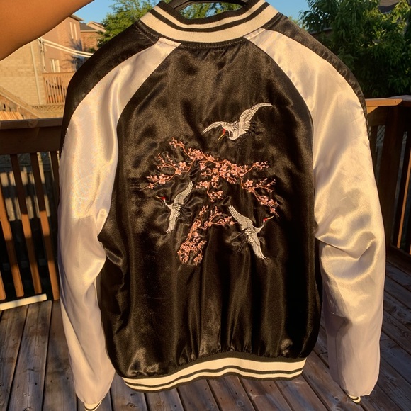 Bomber Jacket - Picture 3 of 6